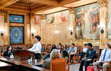 Access to Justice