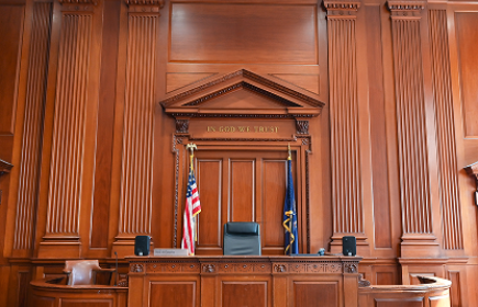 Courtroom