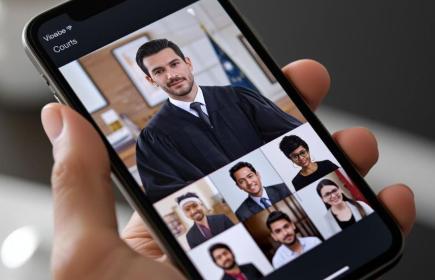 Virtual Court Appearance