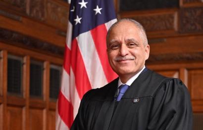 Chief Judge Rowan D. Wilson