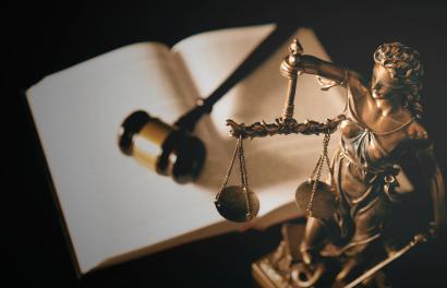 Image of Lady Justice