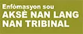 take away Haitian Creole