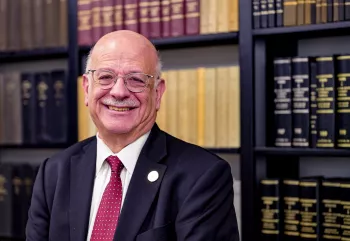 Judge Jeffrey S. Sunshine